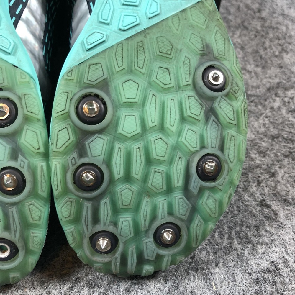 Nike Zoom Rival XC Shoes Womens 8.5 Blue Running Track Spikes AJ0854-400 - Picture 14 of 16